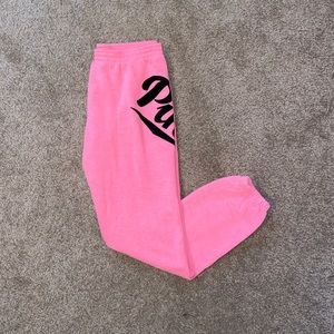 PINK Victoria’s Secret Pink Joggers